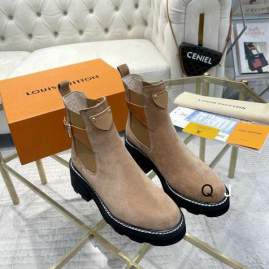Picture of Louis Vuitton Shoes _SKULVsz35-40J111012383